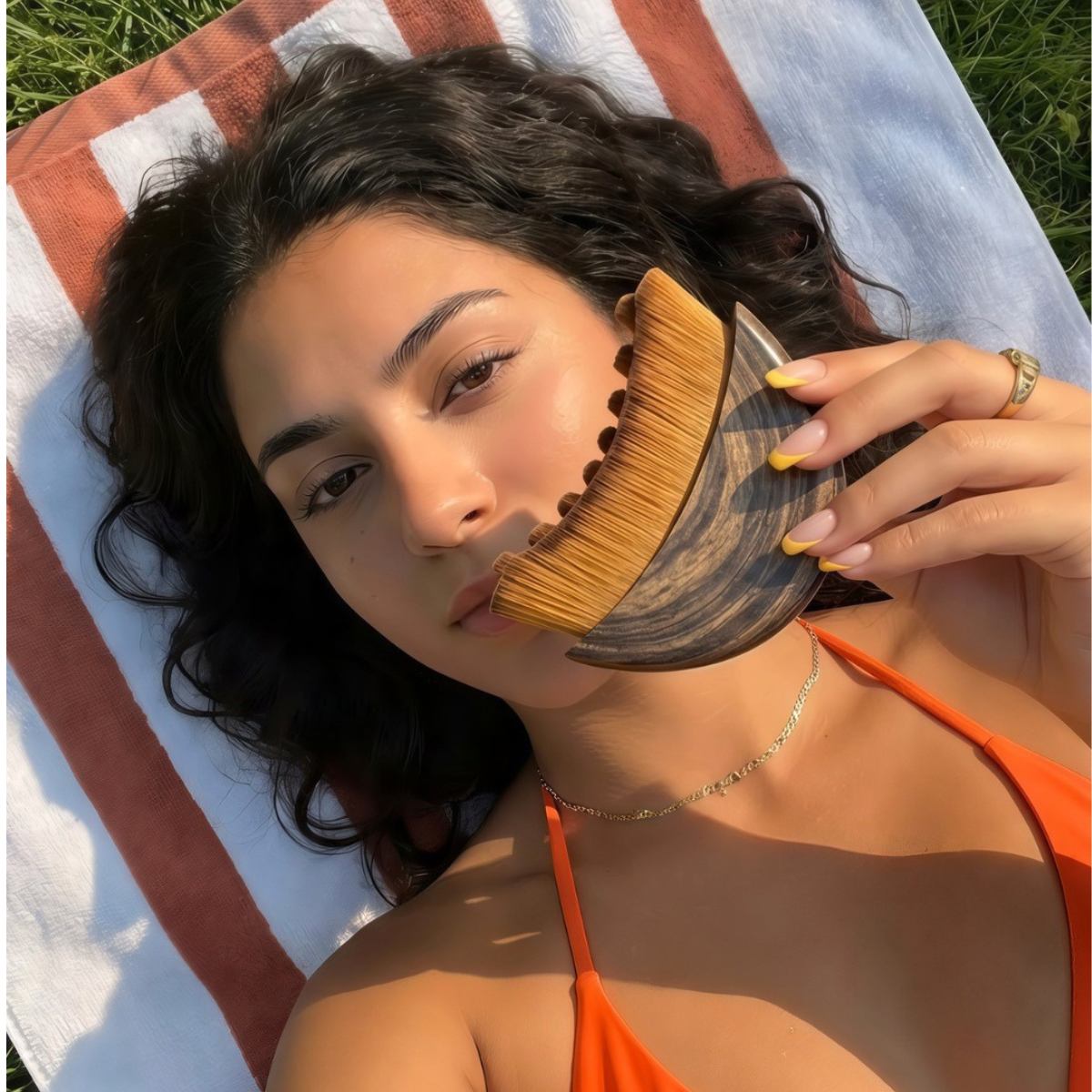 Essana Flow - Väck ett trött ansikte till liv