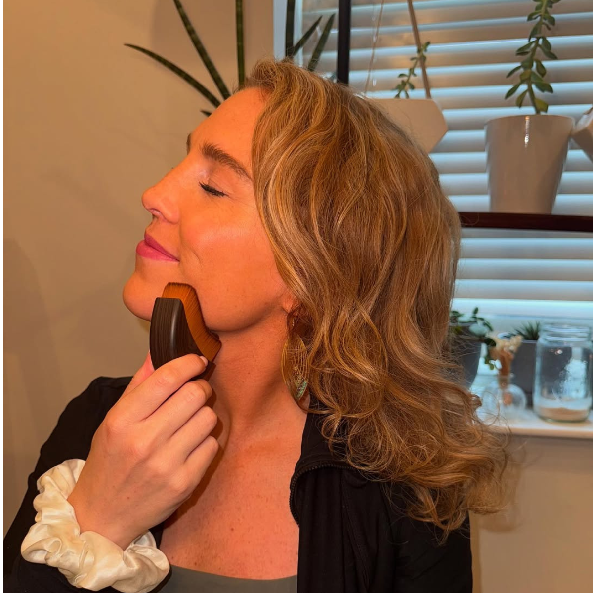 Essana Flow - Väck ett trött ansikte till liv